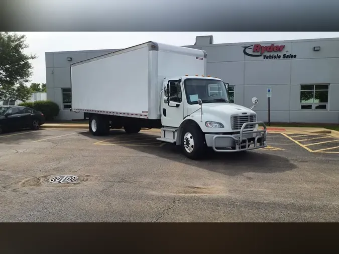 2019 FREIGHTLINER/MERCEDES M2 106