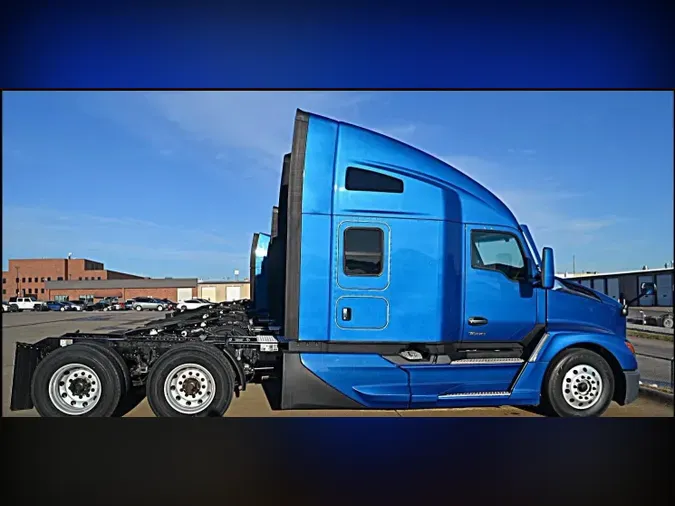2022 KENWORTH T680