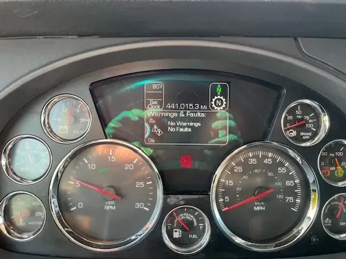 2021 Kenworth T680