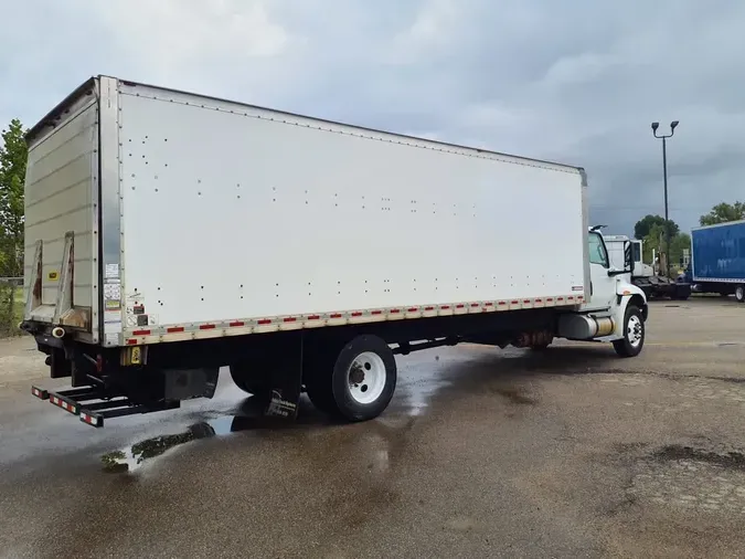 2020 NAVISTAR INTERNATIONAL MV607 (4X2)
