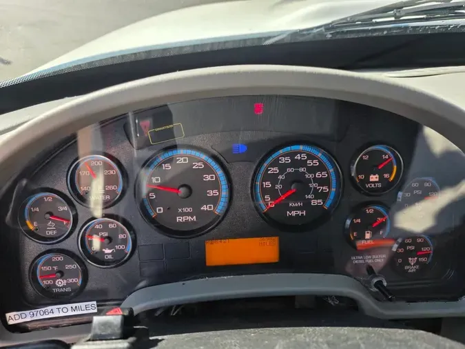2017 NAVISTAR INTERNATIONAL 43004b3018cae7827248bf8ffabc67e8c133