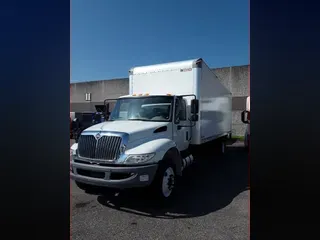 2019 NAVISTAR INTERNATIONAL 4300