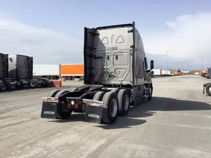 2021 Freightliner Cascadia