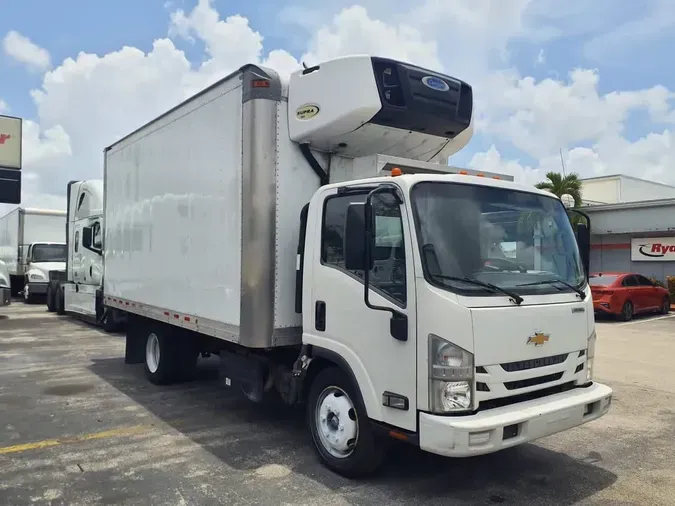 2020 CHEVROLET MOTOR DIV. LCF 4500XD