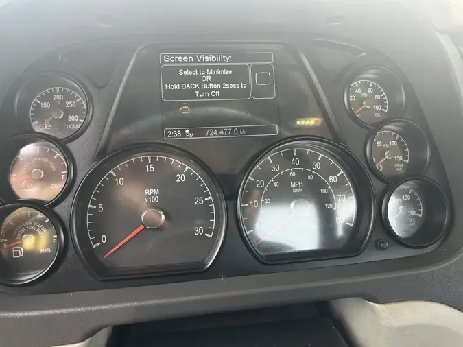 2021 Peterbilt 579