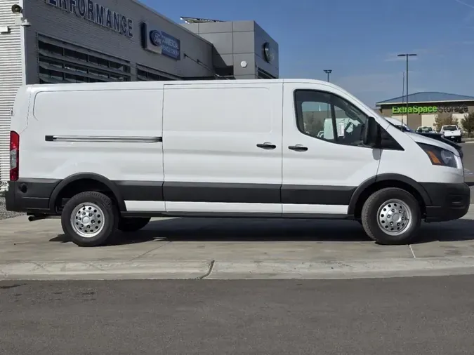 2024 Ford Transit Cargo Van