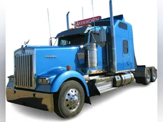 2021 Kenworth W900L