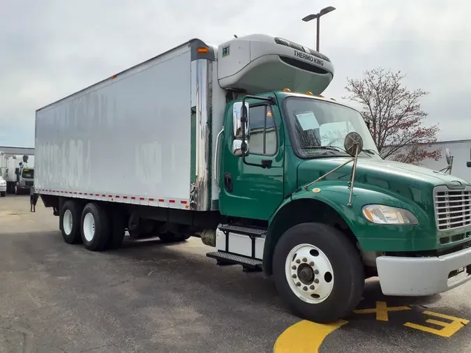 2018 FREIGHTLINER/MERCEDES M2 106