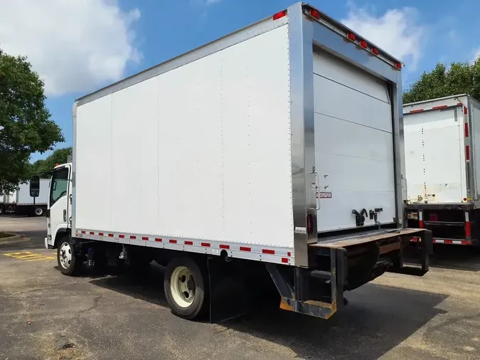 2019 ISUZU NPR