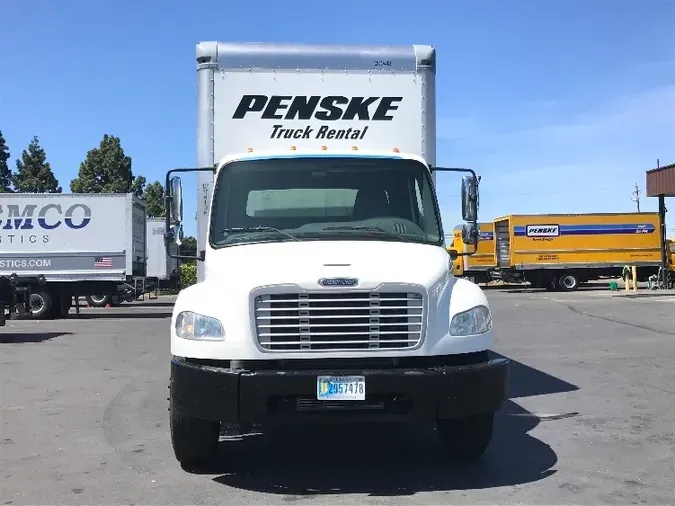 2017 Freightliner M2