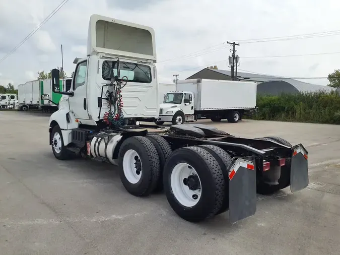 2019 NAVISTAR INTERNATIONAL LT625 DAYCAB T/A