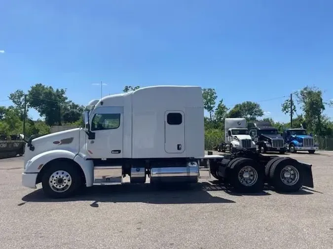 2021 Peterbilt 579