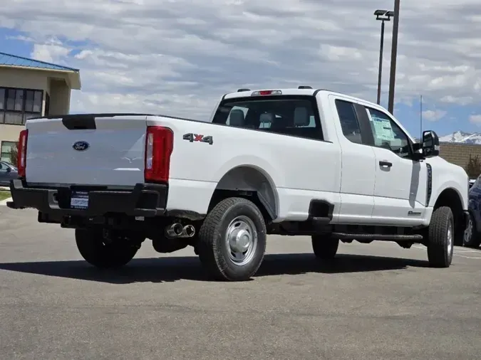 2024 Ford Super Duty F-350 SRW