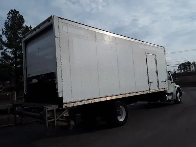 2018 FREIGHTLINER/MERCEDES M2 106