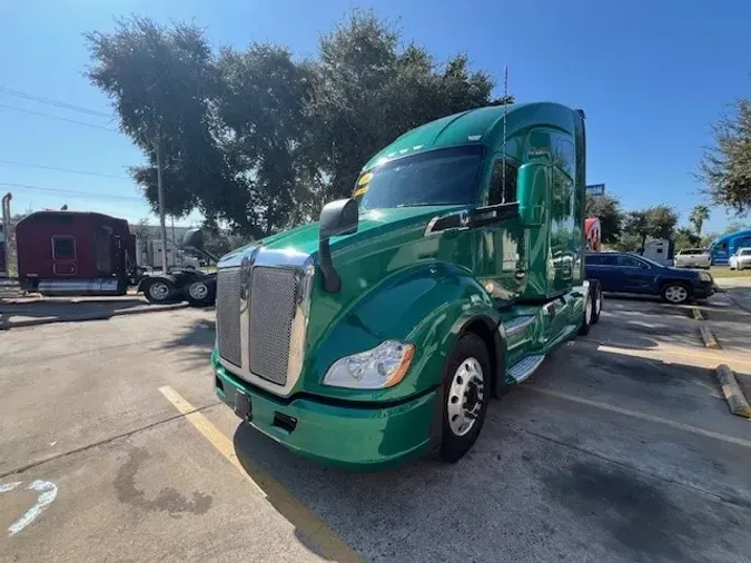 2020 Kenworth T680