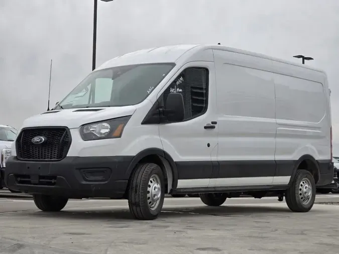 2024 Ford Transit Cargo Van