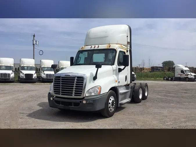 2019 Freightliner Cascadia 1254b4468b0e5b92d5c850d5eb0cf582eb0