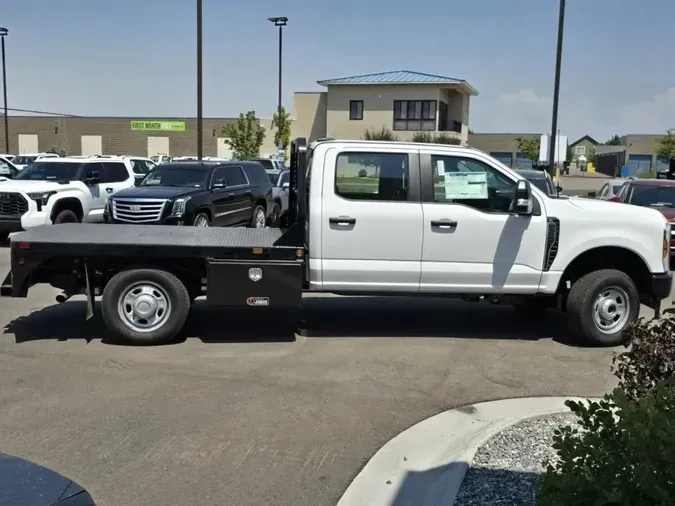 2024 Ford Super Duty F-350 SRW