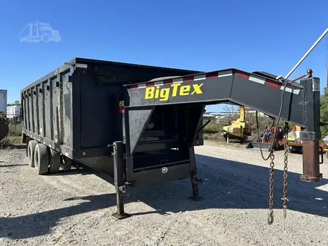 2019 BIG TEX 