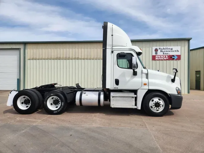 2019 Freightliner Cascadia