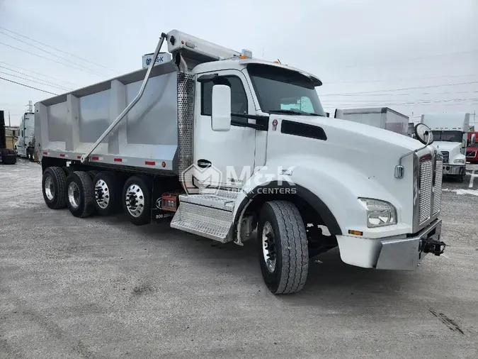 2018 KENWORTH T880