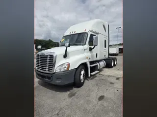 2019 FREIGHTLINER/MERCEDES CASCADIA 125