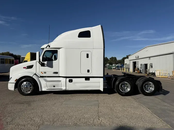 2022 Peterbilt 579
