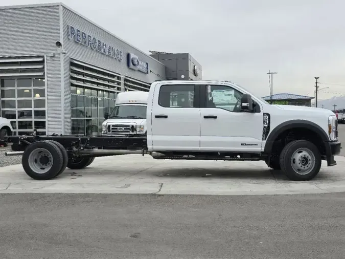 2024 Ford Super Duty F-550 DRW