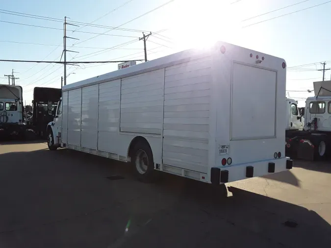 2017 FREIGHTLINER/MERCEDES M2 106