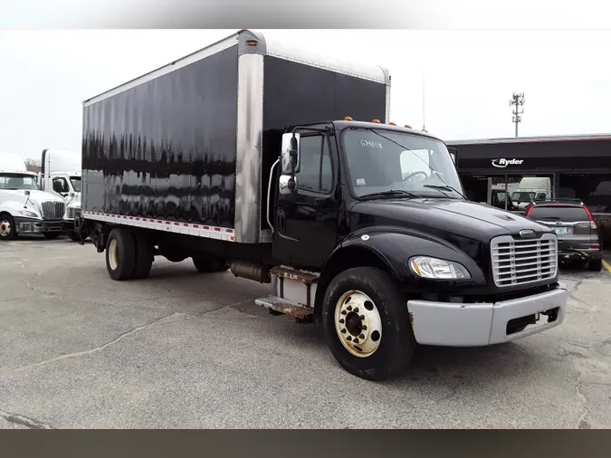 2017 FREIGHTLINER/MERCEDES M2 106