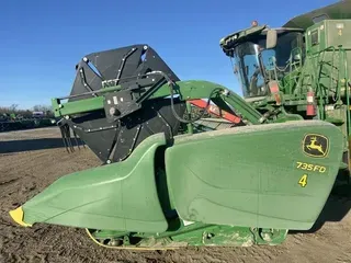 2020 John Deere 735FD