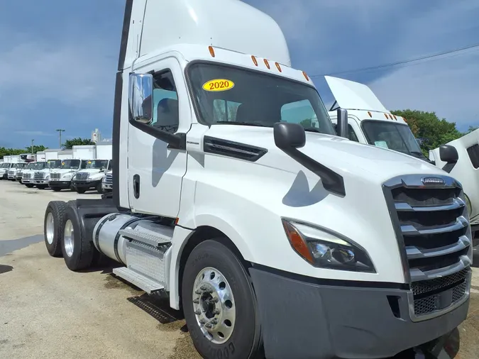 2020 FREIGHTLINER/MERCEDES NEW CASCADIA PX12664