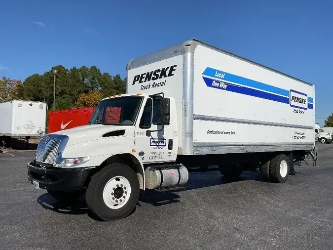 2019 International 4300