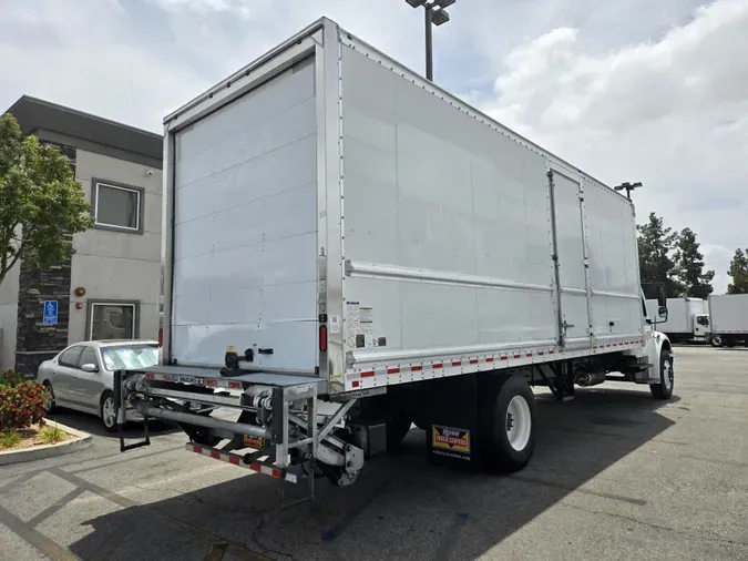 2020 Freightliner Business Class M2 106