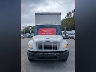 2019 FREIGHTLINER/MERCEDES M2 106