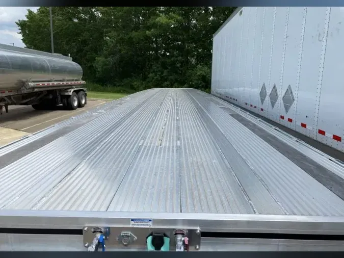 2024 Mac Trailers Flatbed