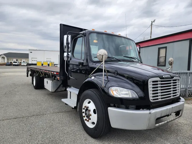 2018 FREIGHTLINER/MERCEDES M2 106