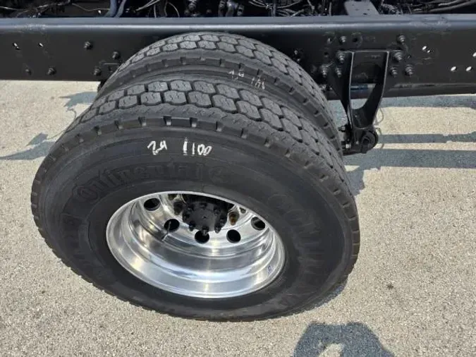 2019 International MV607