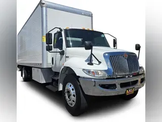 2019 International MV607