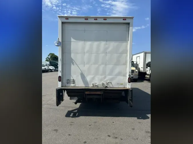 2019 ISUZU NPR HD