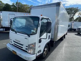 2018 ISUZU NPR