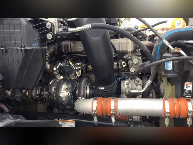 2022 Freightliner Cascadia 126