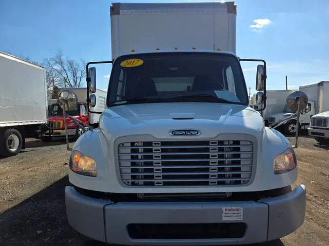 2017 FREIGHTLINER/MERCEDES M2 106