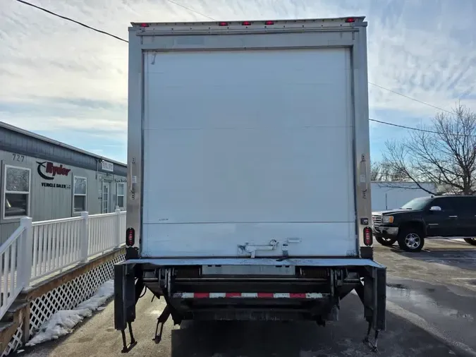 2020 NAVISTAR INTERNATIONAL MV607 (4X2)