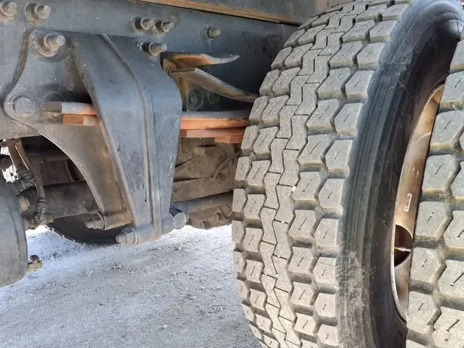 2019 FREIGHTLINER/MERCEDES M2 106