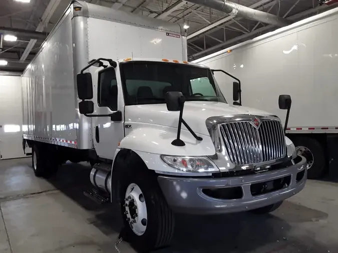2020 NAVISTAR INTERNATIONAL MV607 (4X2)