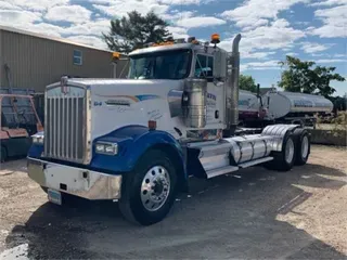 2008 Kenworth W900L