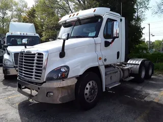 2019 FREIGHTLINER/MERCEDES CASCADIA 125