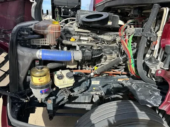 2019 Freightliner Cascadia4b615d1e68b3453a9b05dd8c1e50e799