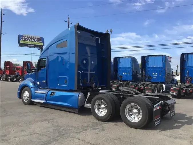 2021 KENWORTH T680